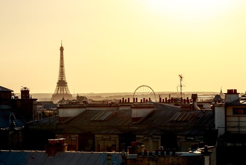 Rooftop Sanctuaries
