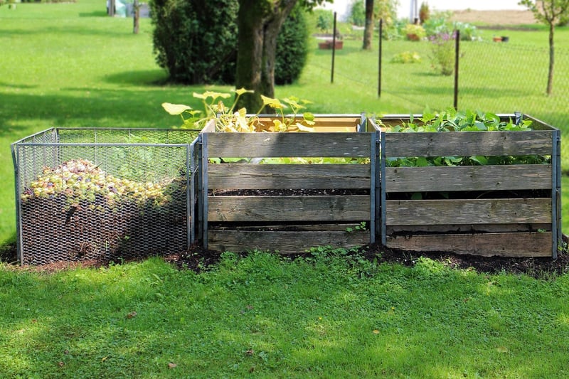 Worm Composting Bin